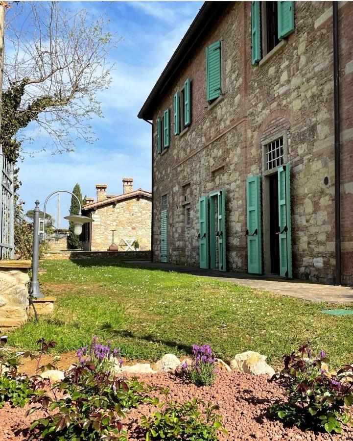 Podere Gli Olmi Cecina  Esterno foto