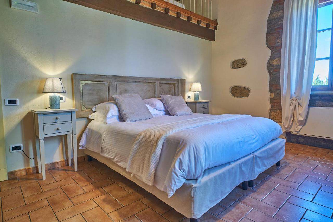 Podere Gli Olmi Cecina  Esterno foto