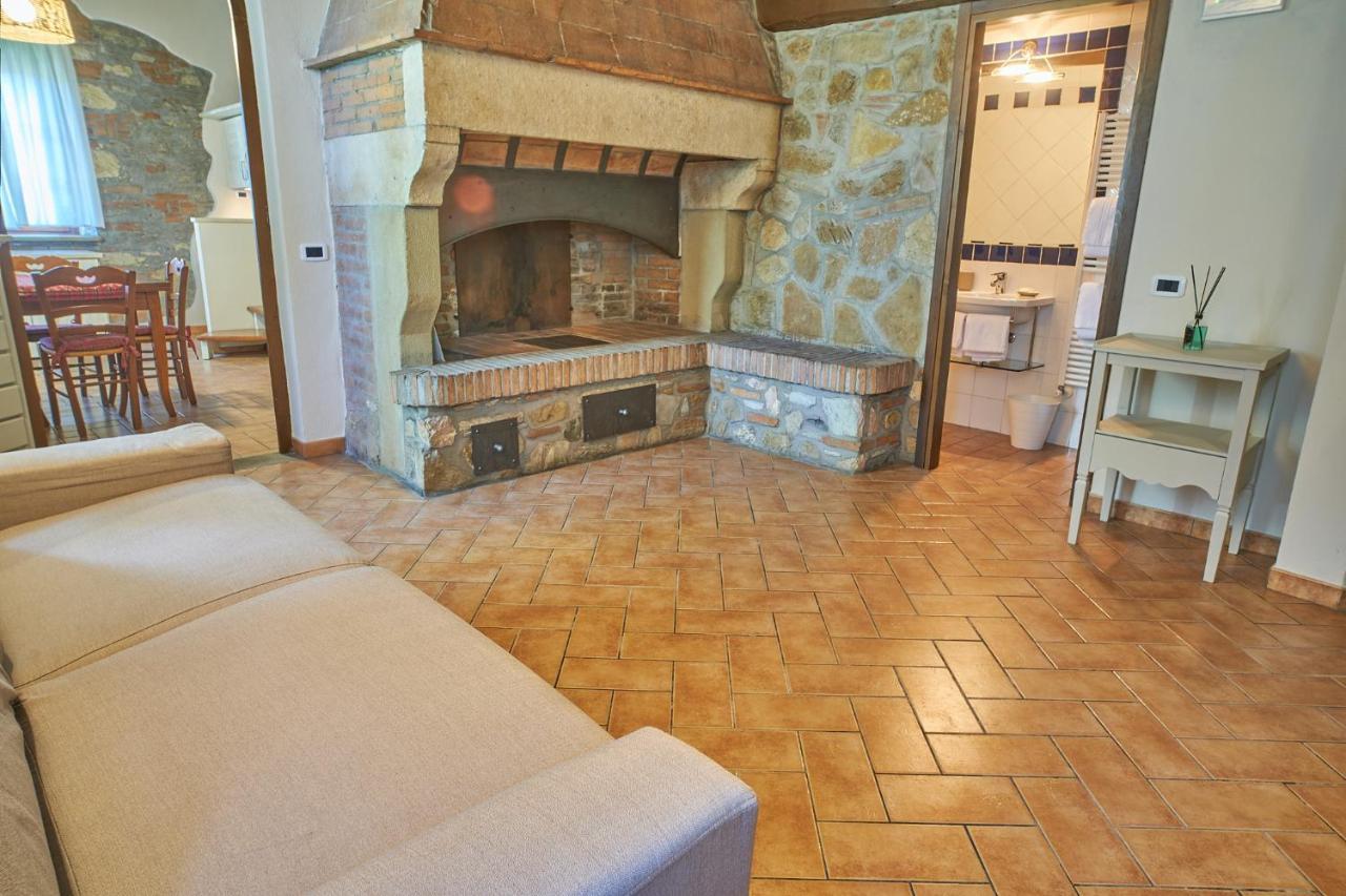 Podere Gli Olmi Cecina  Esterno foto