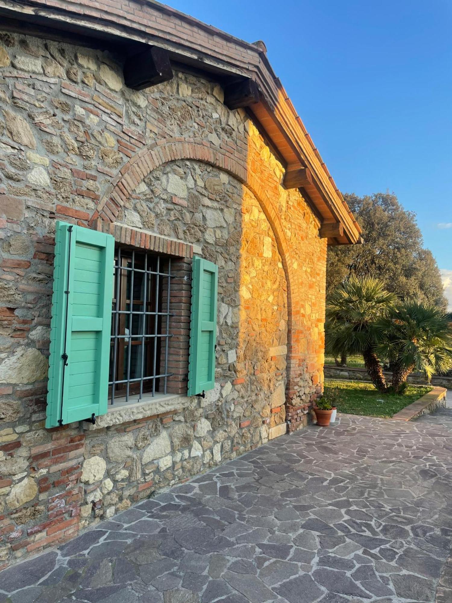 Podere Gli Olmi Cecina  Esterno foto